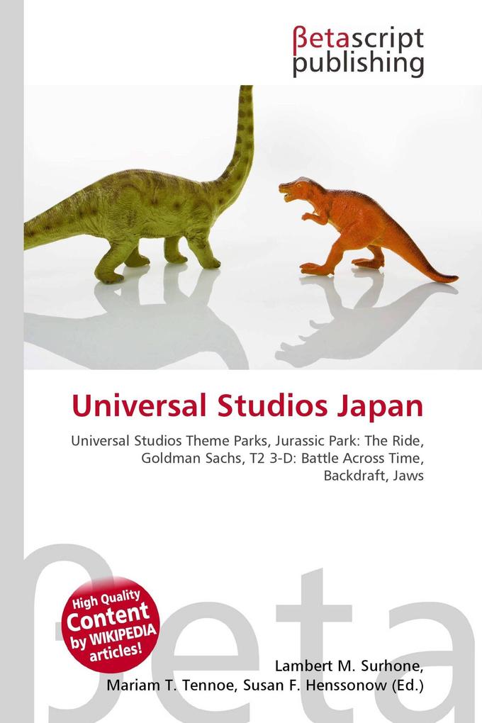 Universal Studios Japan