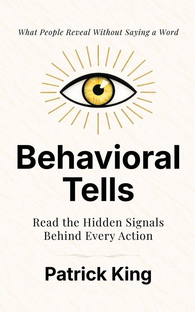 Behavioral Tells