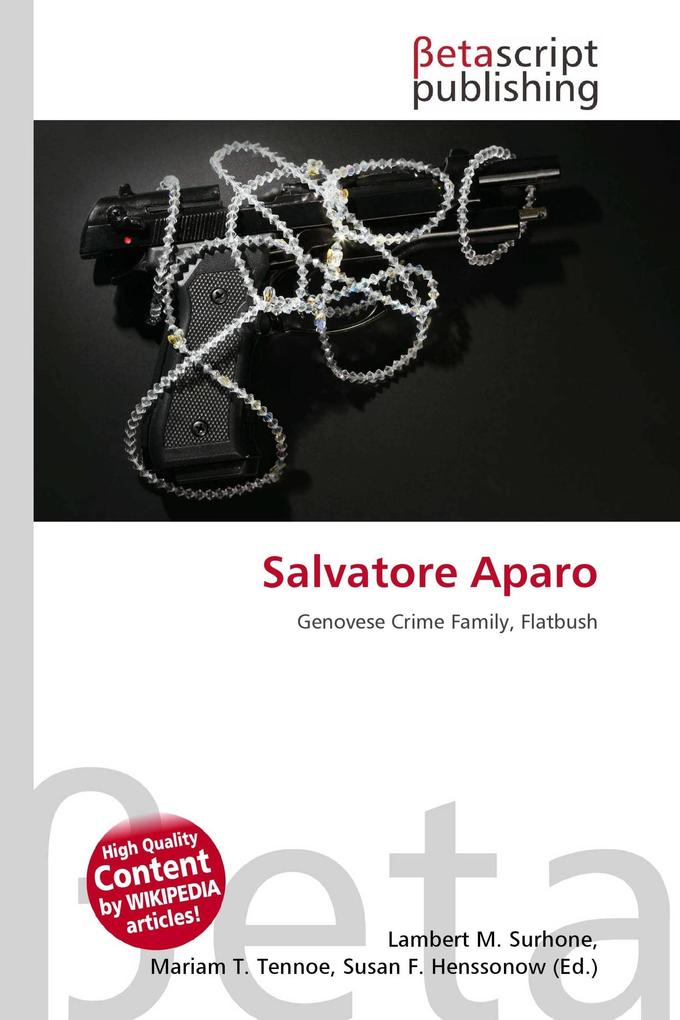 Salvatore Aparo