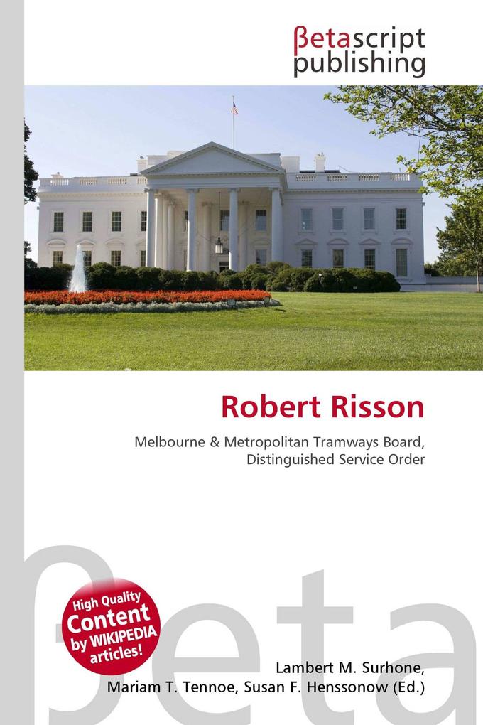 Robert Risson