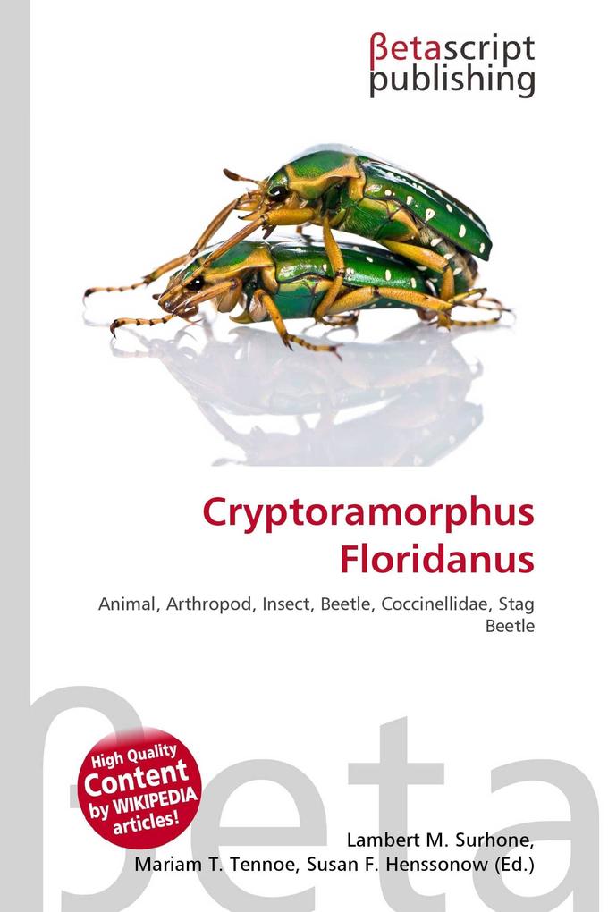 Cryptoramorphus Floridanus