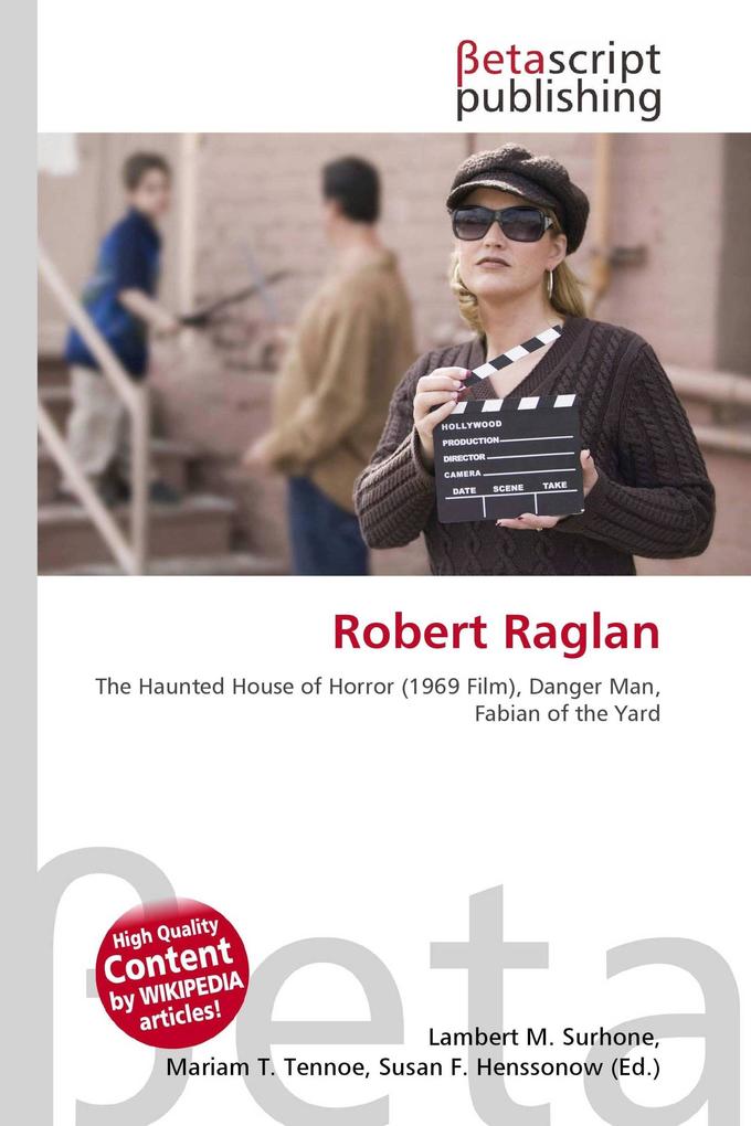 Robert Raglan