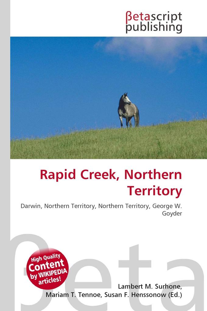 Rapid Creek Northern Territory