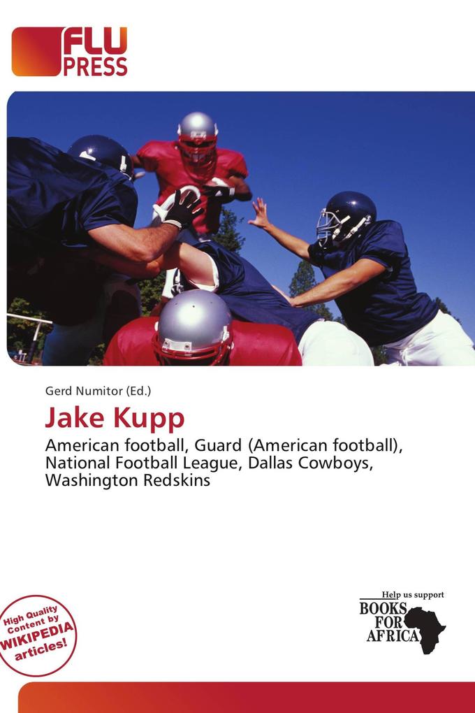 Jake Kupp