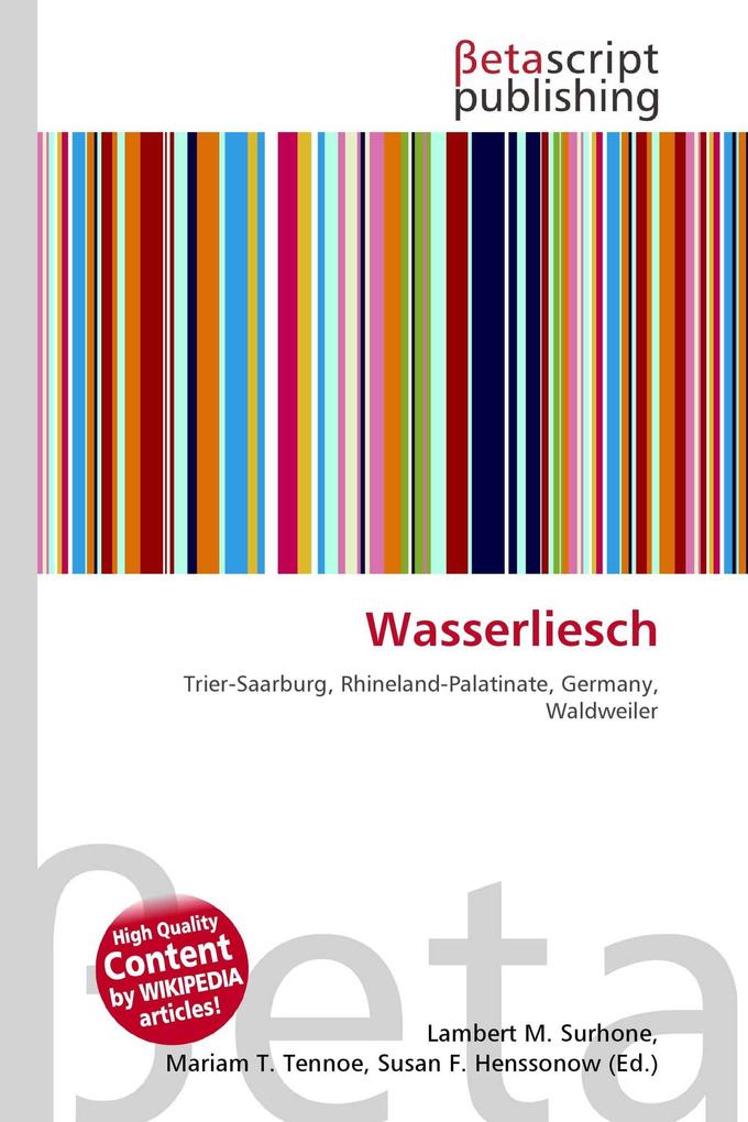 Wasserliesch