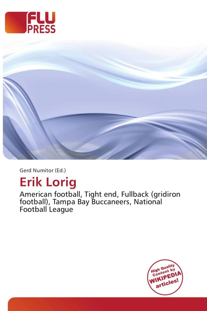 Erik Lorig