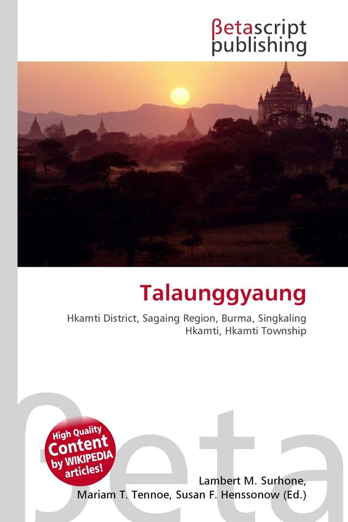 Talaunggyaung