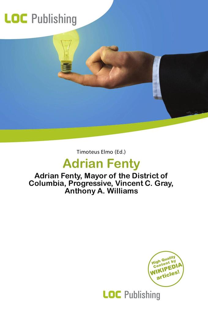 Adrian Fenty