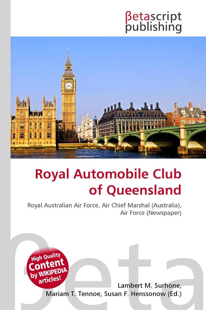 Royal Automobile Club of Queensland