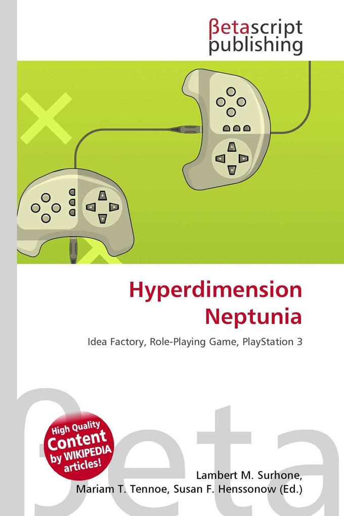 Hyperdimension Neptunia
