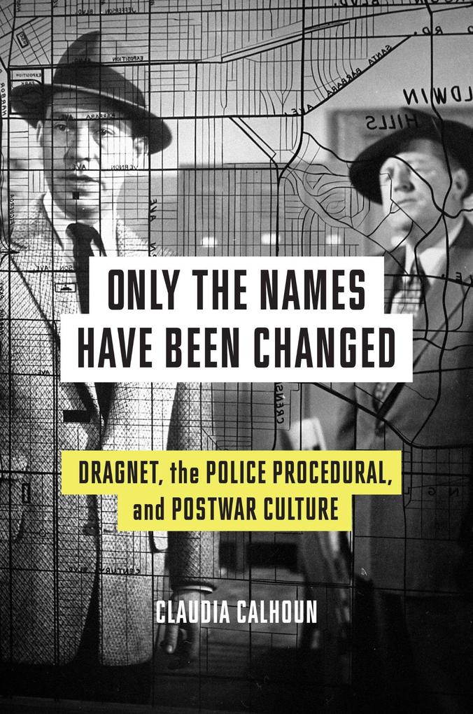 Only the Names Have Been Changed