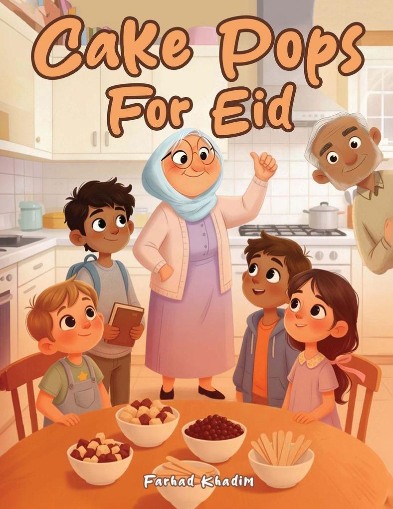 Cake Pops For Eid