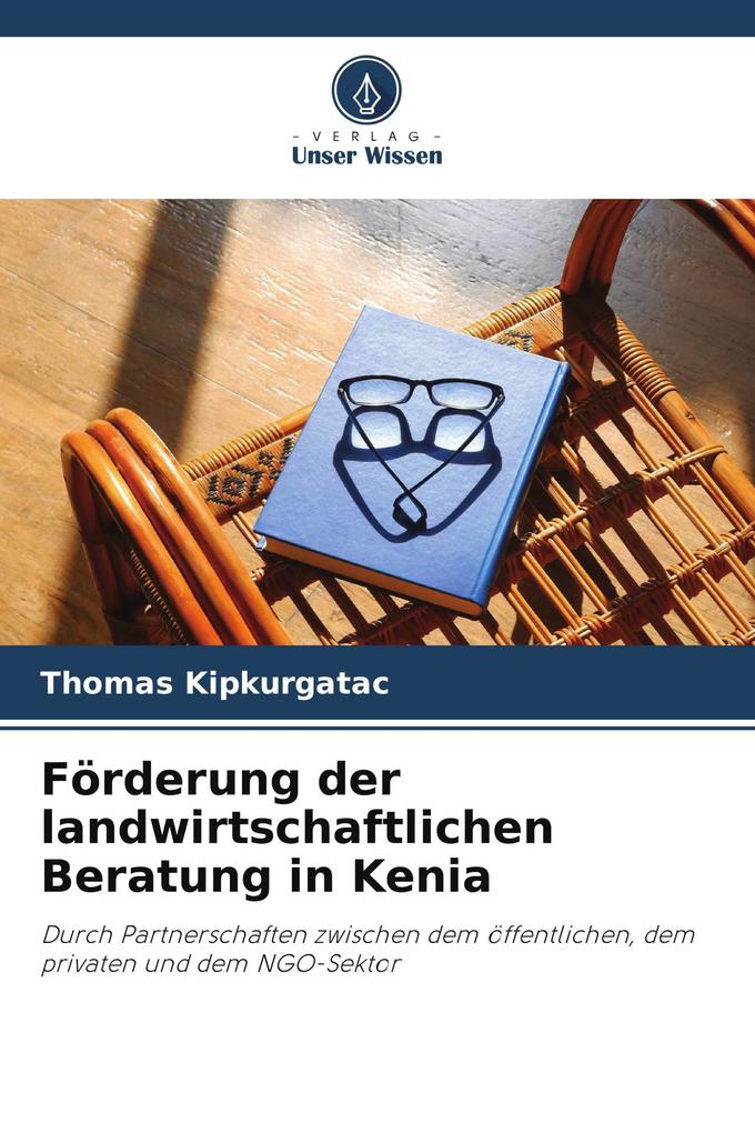 Förderung der landwirtschaftlichen Beratung in Kenia