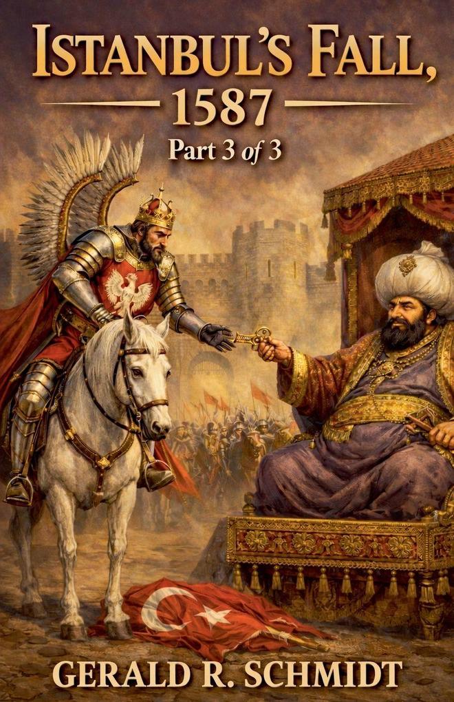 Istanbul's Fall 1587