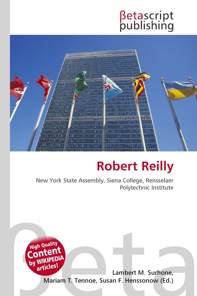 Robert Reilly
