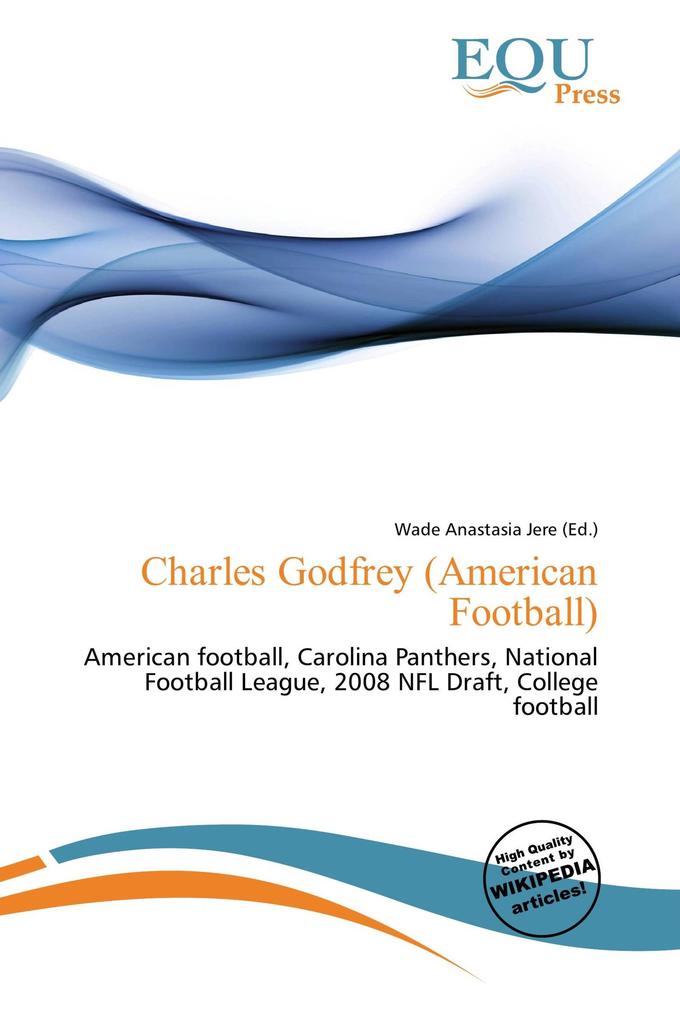 Charles Godfrey (American Football)