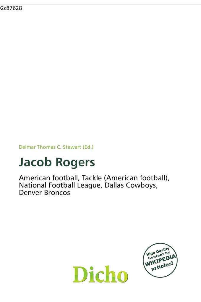 Jacob Rogers