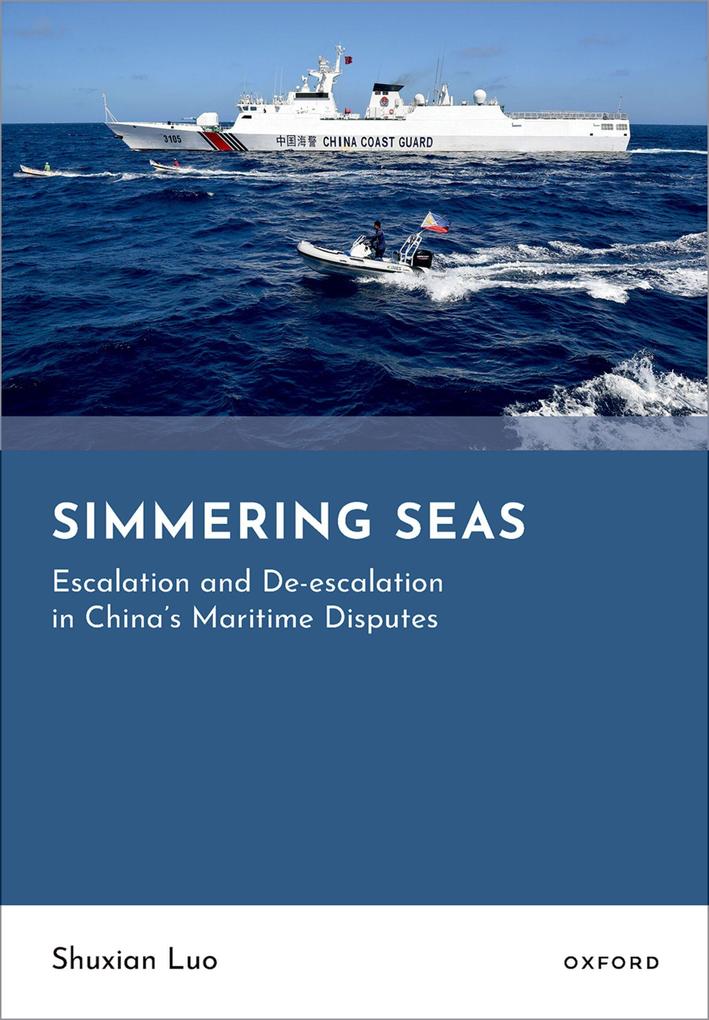 Simmering Seas