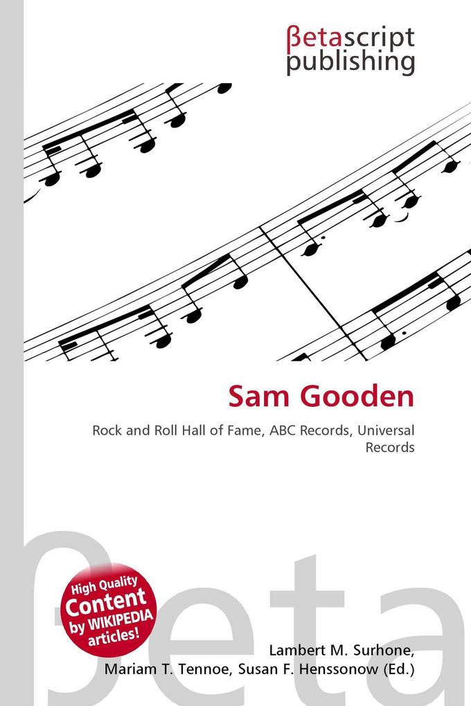 Sam Gooden