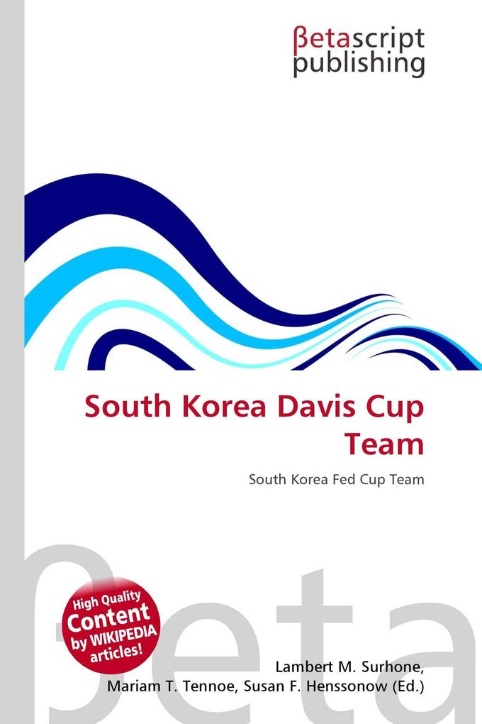 South Korea Davis Cup Team