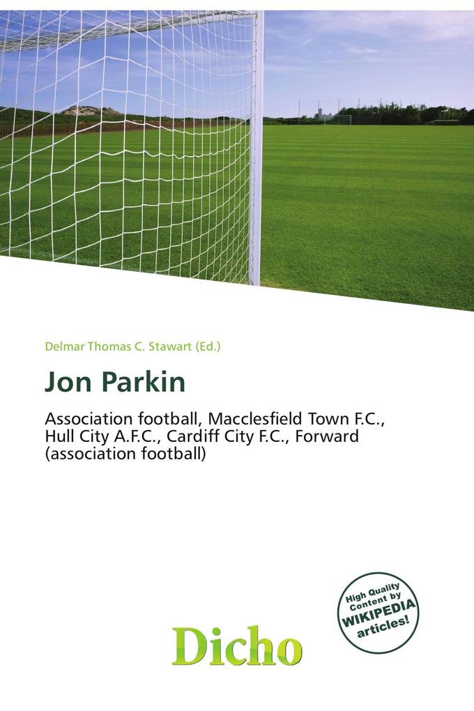 Jon Parkin