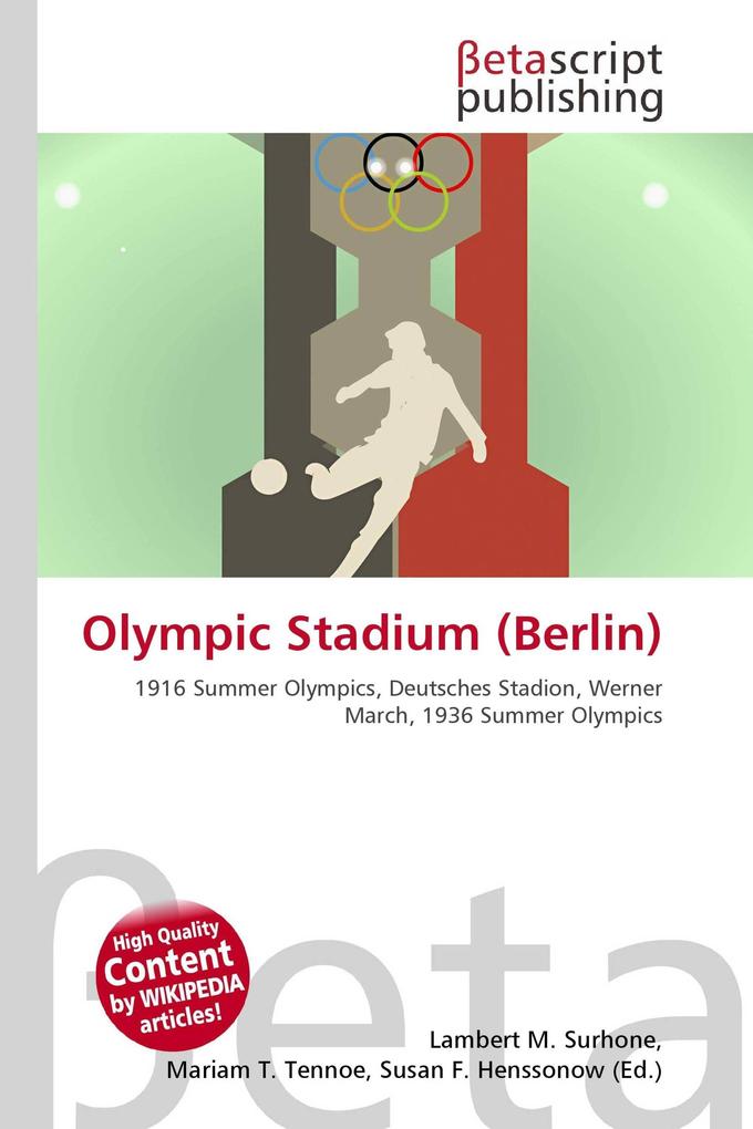 Olympic Stadium (Berlin)