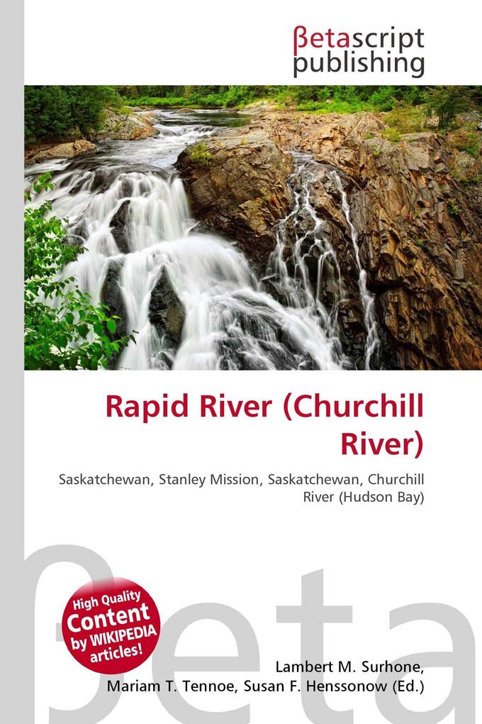 Rapid River (Churchill River)