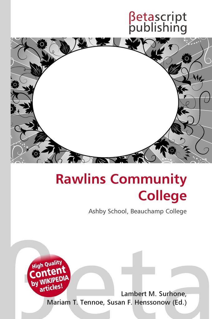 Rawlins Community College
