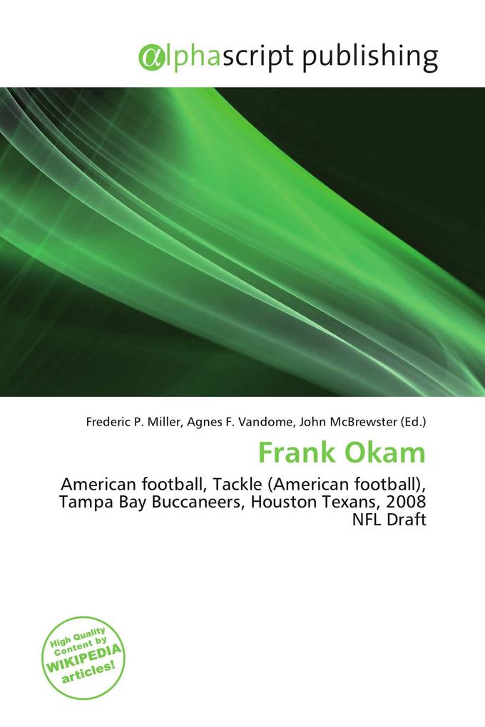 Frank Okam