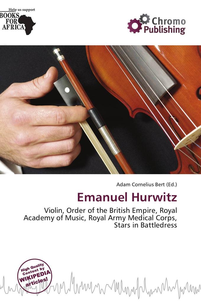Emanuel Hurwitz