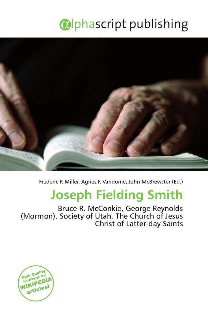 Joseph Fielding Smith