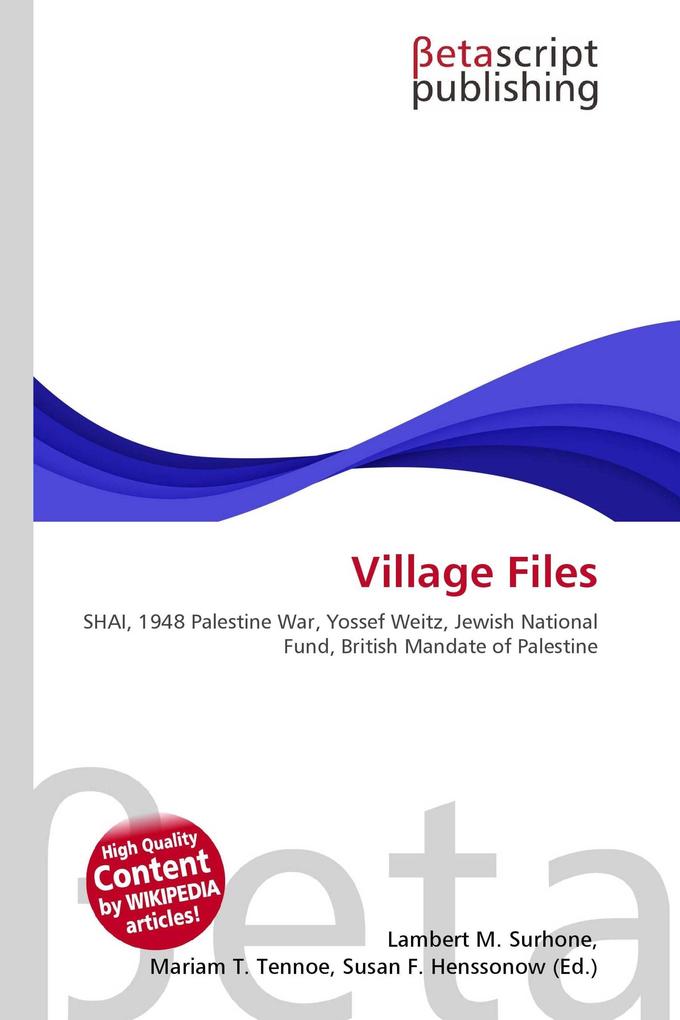 Village Files