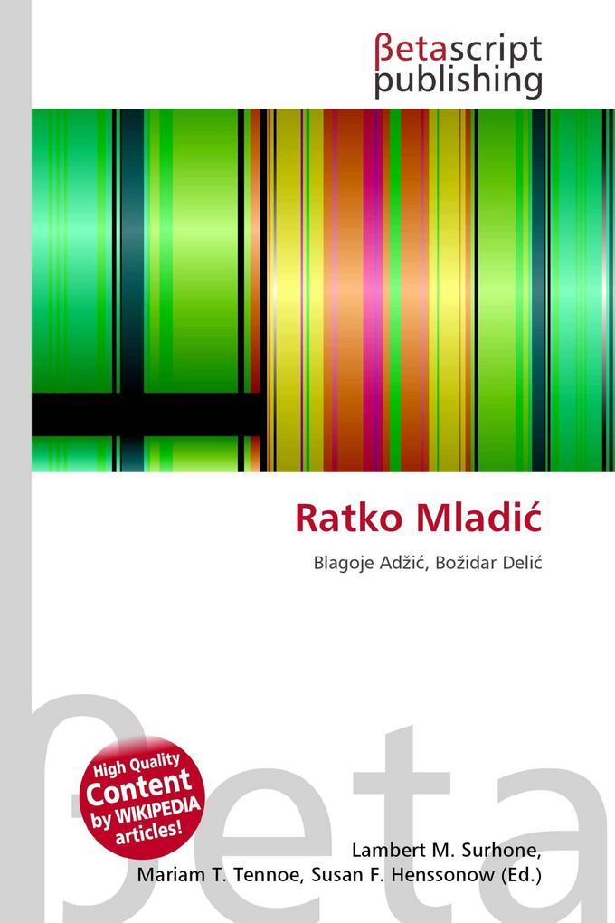 Ratko Mladi