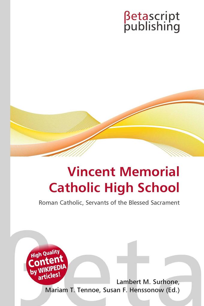 Vincent Memorial Catholic High School