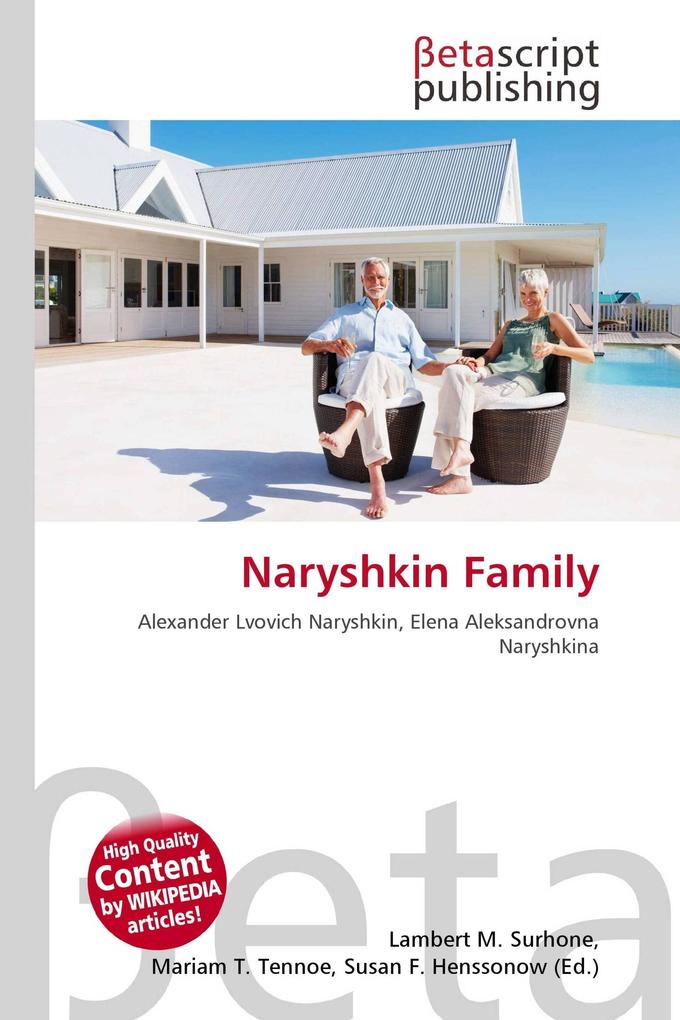 Naryshkin Family