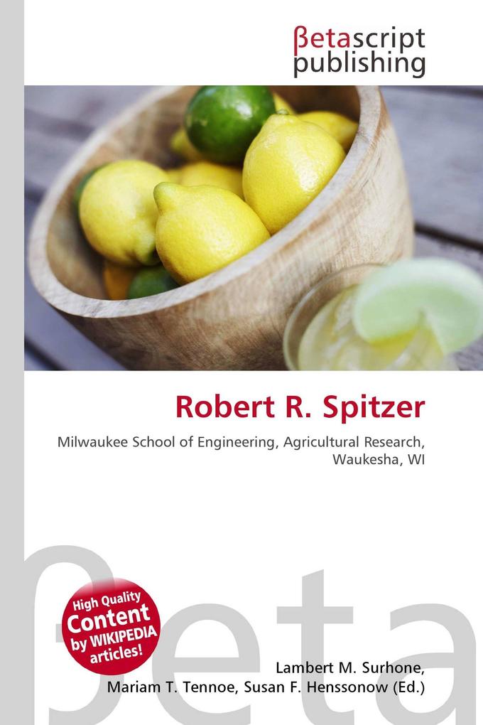 Robert R. Spitzer