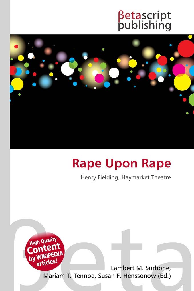 Rape Upon Rape