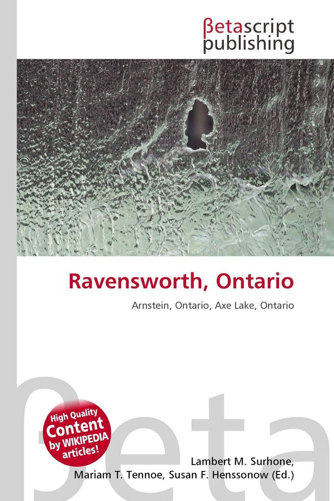 Ravensworth Ontario
