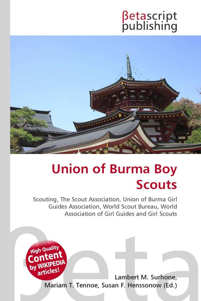 Union of Burma Boy Scouts