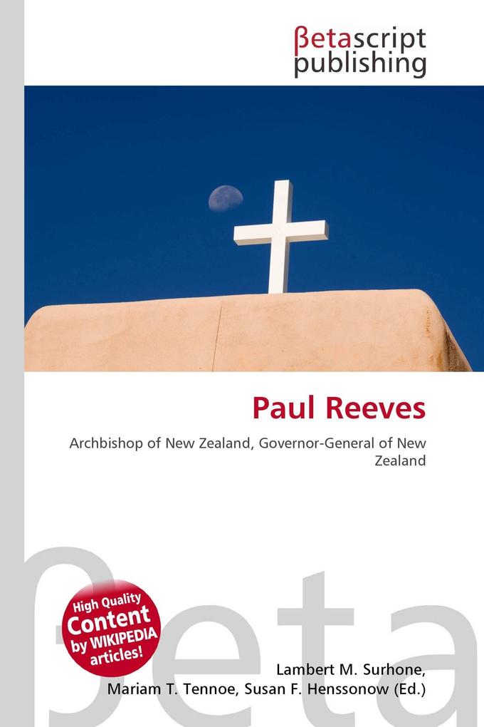 Paul Reeves