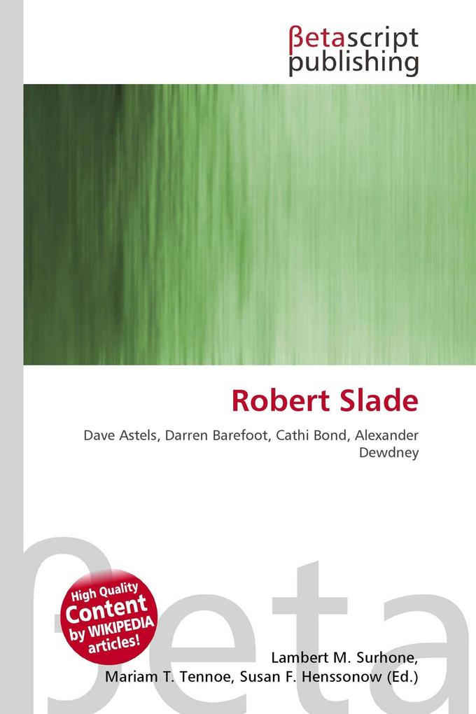 Robert Slade