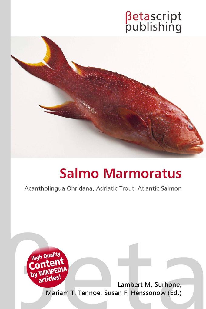 Salmo Marmoratus