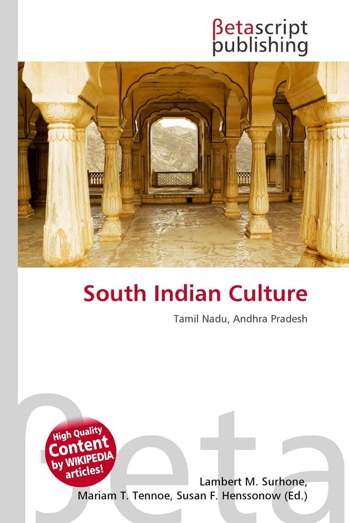 South Indian Culture
