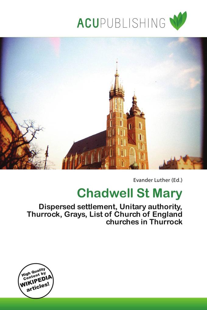 Chadwell St Mary