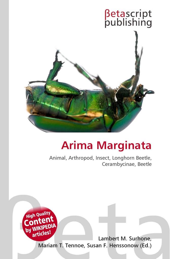 Arima Marginata