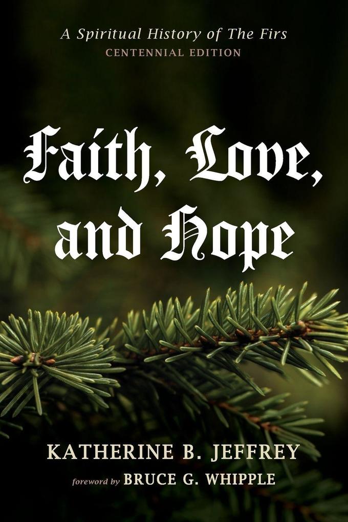 Faith Love and Hope