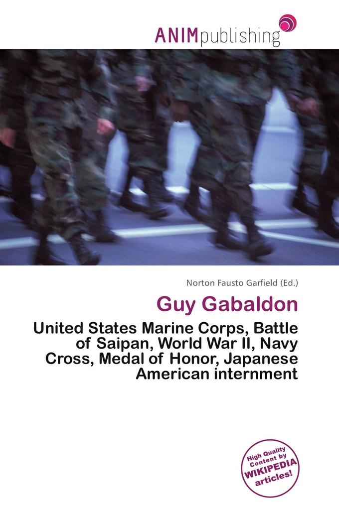 Guy Gabaldon