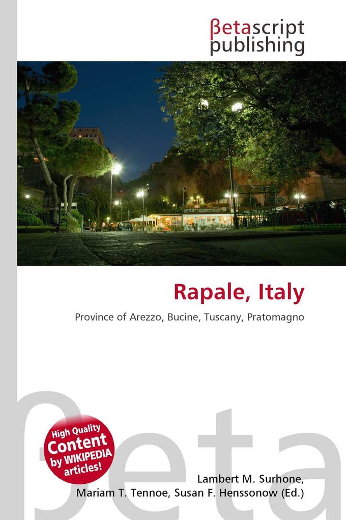 Rapale Italy