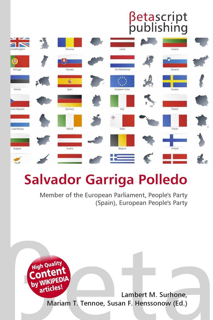 Salvador Garriga Polledo
