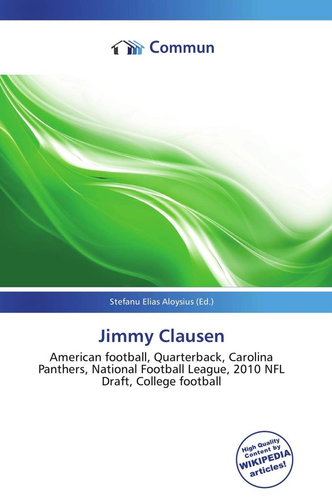 Jimmy Clausen